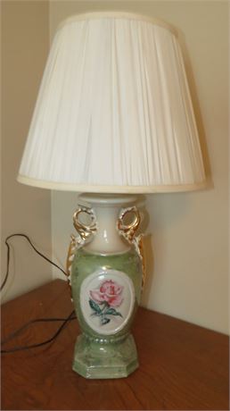 Ceramic Lamp