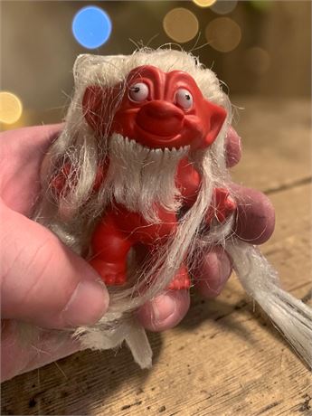 1960s Dam Troll Or Devil Troll Doll, Lenox Rhodora Porcelain Trinket Dish & More