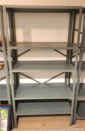 Metal Shelving