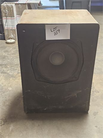 Visonik Subwoofer