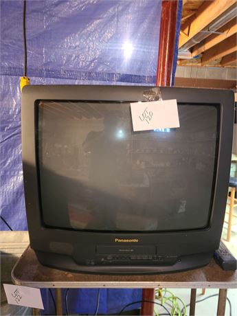 Panasonic PVQ-2510 25" CRT Television