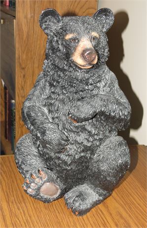 Bear Statue