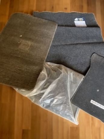 Automobile/Car Floor Mats - Cadillac and Nissan