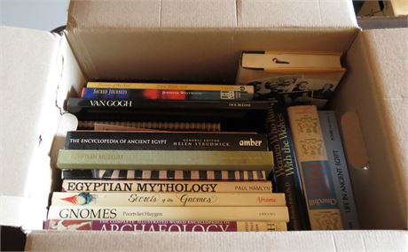 Box of Books