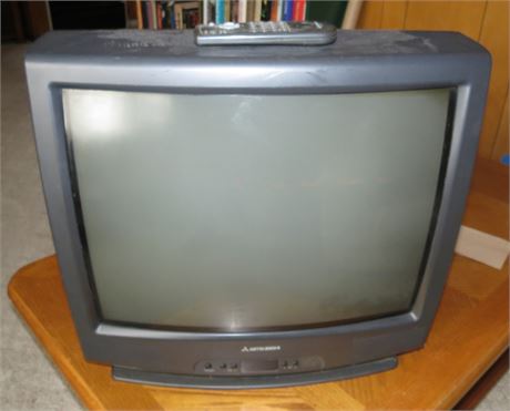Mitsubishi 20" TV