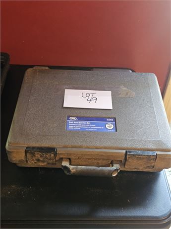 OTC Ball Joint Service Set Model 7249