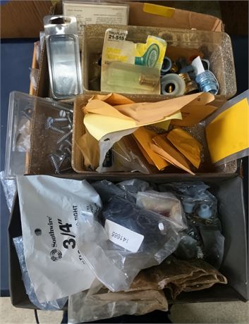 Misc NOS Hardware Lot