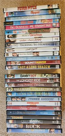 DVD Lot