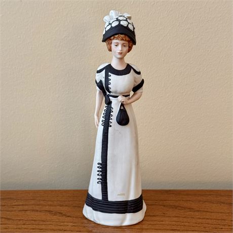 Wedgwood The Hyde Park Collection "Victoria" Figurine - 7.25"H