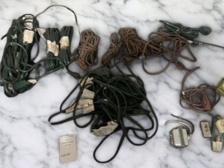 Electrical Extension Cord Lot