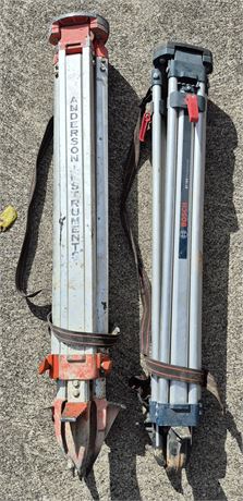 Bosch & Anderson Tripods