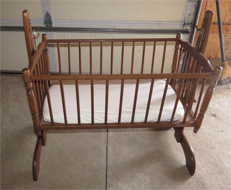Vintage Cradle