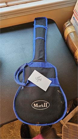 Mark II Student Model MZG-30SP Acoustic Guitar