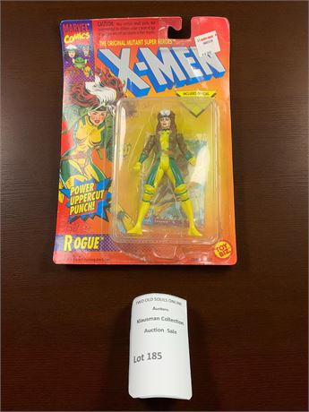 Toy Biz X-Men Rogue Action Figure In Original Box