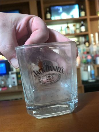Jack Daniel's Old No. 7 Rocks Glass & More