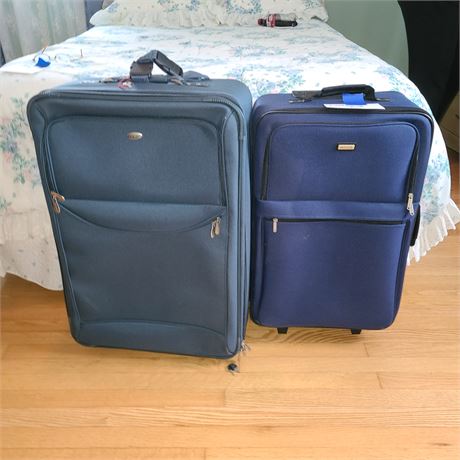 Protocol Luggage Set