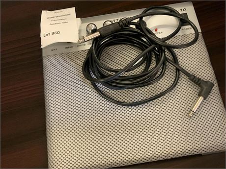 Guitar Amplifier YD-10