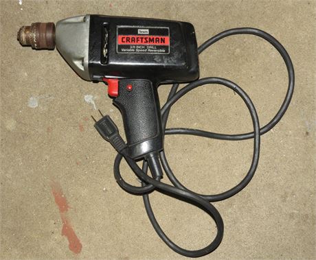 Electric Drill