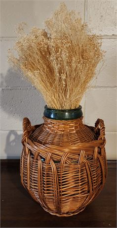 Wicker Decoration