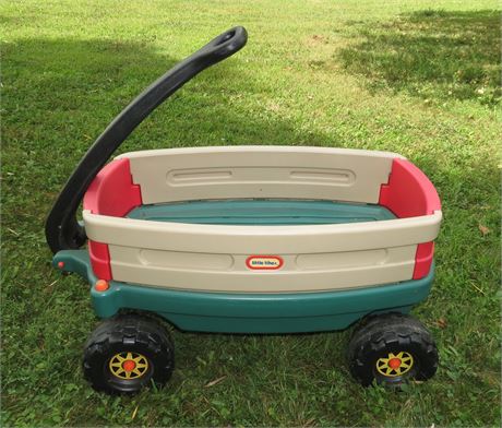 Little Tikes Wagon