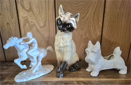 Animal Figurines
