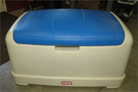 Little Tikes Toy Box