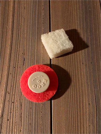 Buffing/Polishing/Scrubbing Pad Lot