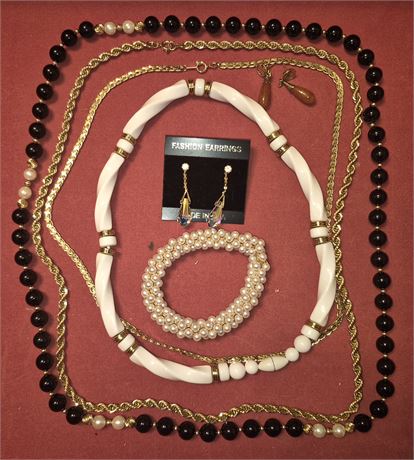 Costume Jewelry