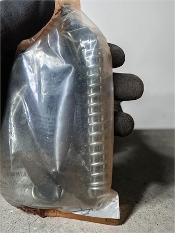 Solar Hardware Corp. Chain Door Stop Model 4204 (Boxed Lot)