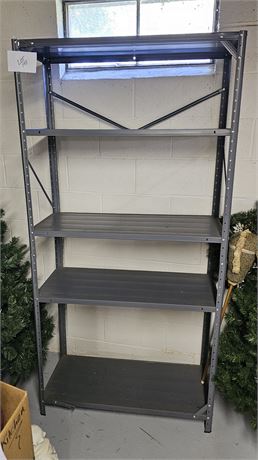 Metal Storage Shelf