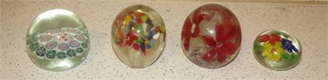Glass Paper Weights