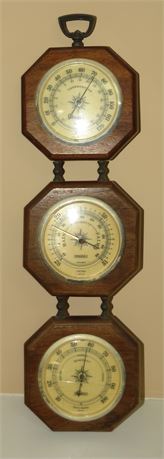 Springfield Barometer