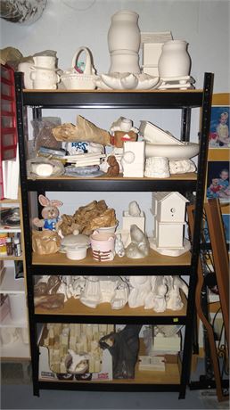 Ceramic Cleanout