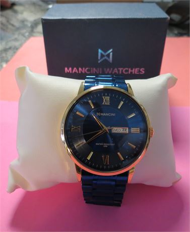 Mancini Men's Watch