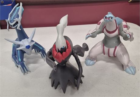 Pokémon Figures Lot