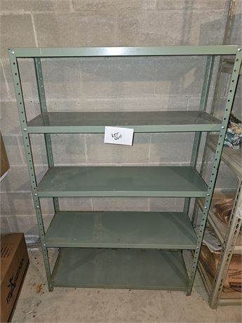 Metal Utility Shelf