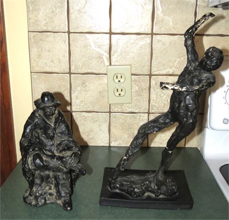 2 Sculptures