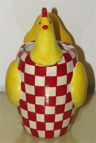 Boyd's Chicken Utensil Holder