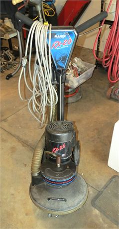 Hydra Master Rotary Jet Extractor