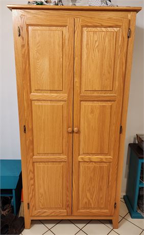 Pantry Cabinet