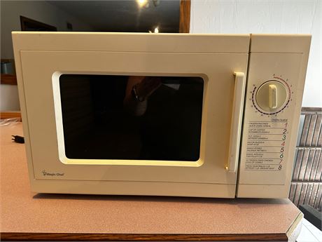 Magic Chef Microwave