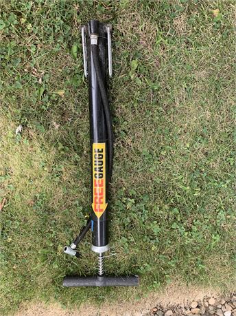 Hand Air Tire Pump Tool