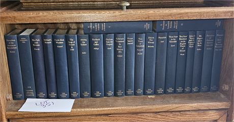 The Lakeside Press 1970's History Set - Over 20 Books in Set