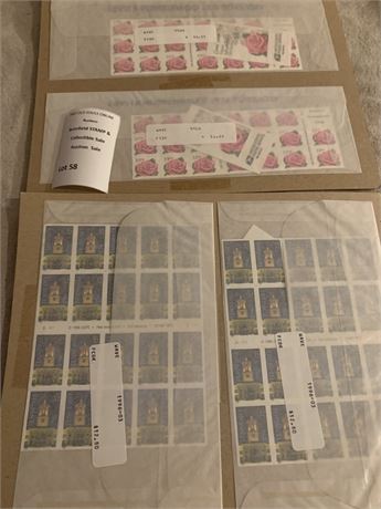 US Postal Stamps Wave 1996-03 $12.80 Sheets (Sealed) Set of 2 Tennessee State