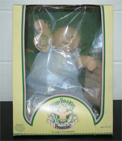 Cabbage patch Kids Preemie "Dody Alla"