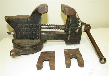 Columbian Small Vise