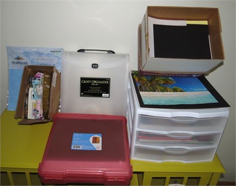 Crafts Cleanout