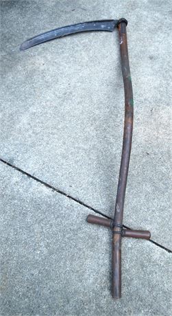 Vintage Scythe