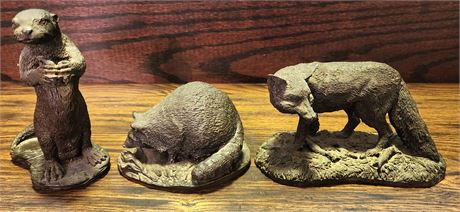 Small Animal Figurines