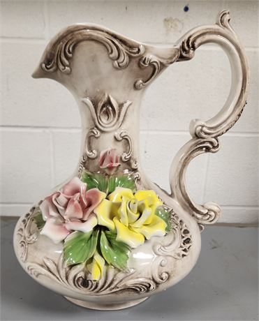 Capodimonte Vase